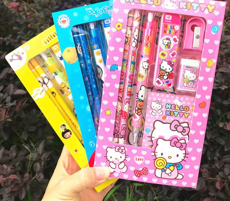 School supplies for children birthday gifts Activities of students Students Gifts Pencils Pencils Delete stationery Books