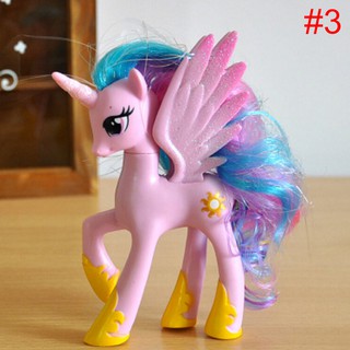 Búp Bê Kỳ Lân 9 Mẫu 14Cm