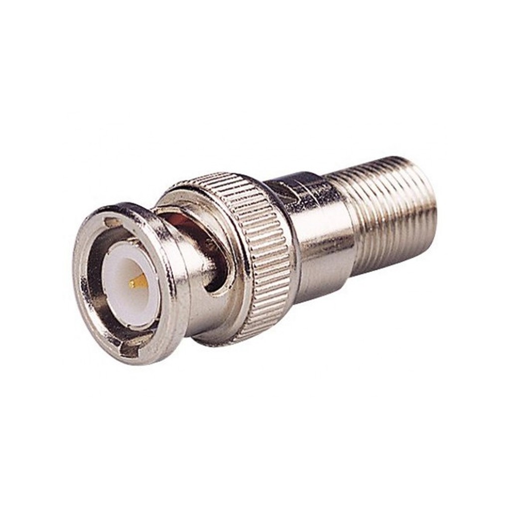 Đầu jack đực BNC loại tốt
