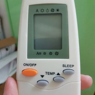 Điều khiển điều hòa Carrier