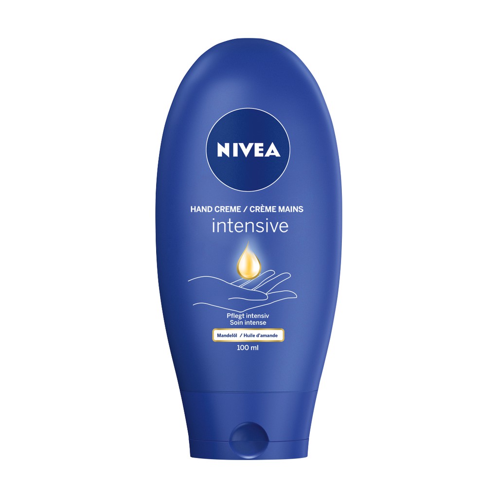 Kem dưỡng da tay Nivea – Nội địa Đức