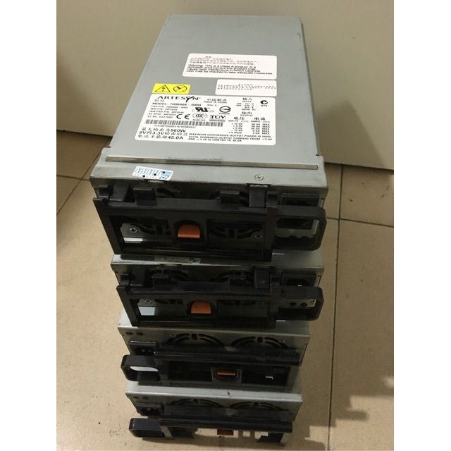 Nguồn server Ibm artesyn 560w 12v 30a, 5v 35A, 3v3 20A đã kích hoạt sẵn