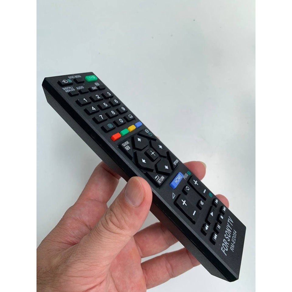 Điều Khiển Remote Tivi SONY Smart RM-ED054