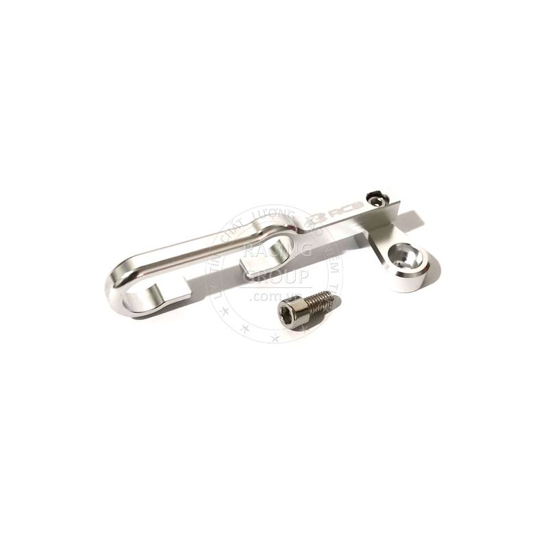 Pát giữ dây dầu RCB cao cấp chính hãng cho xe máy nhôm CNC cho Winner X, Winner, Exciter 150, Raider, Sonic, Satria