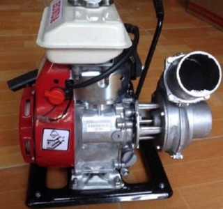 Tay biên động cơ 152F