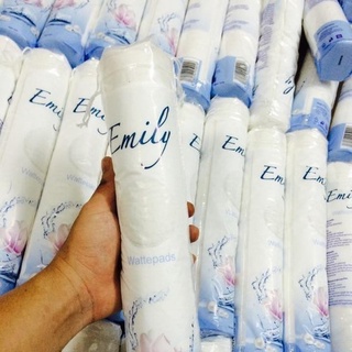 Bông Tẩy Trang Emily Đức 120 Miếng
