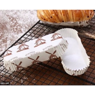Cốc Cupcake mềm size to (Set 30c)