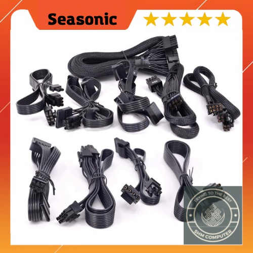 Dây cáp điện Modular cho PSU SEASONIC