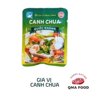 Canh Chua Xốt Gia Vị Quốc Khánh - Canh Chua 80g