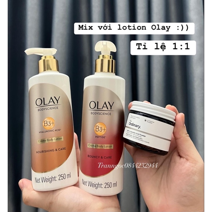 Bột Vitamin C The Ordinary