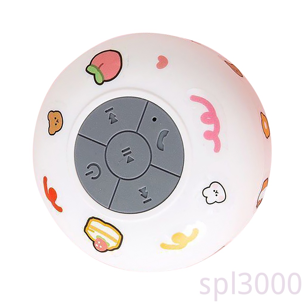 Loa không dây mini chống thấm nước cho nhà bếp/phòng tắm