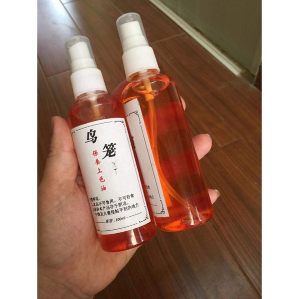 Dầu dưỡng lồng tầu xịn