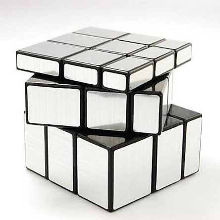 Đồ Chơi Rubik Tráng Gương Mirron 3x3