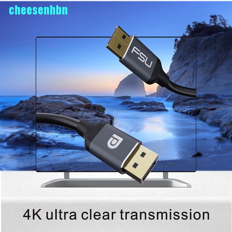 Dây Cáp Dp Sang Dp 1.4 8k 4k Hdr 165hz 60hz Dp