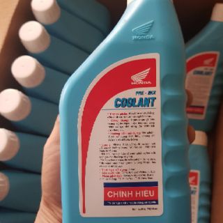 Nước làm mát xe máy