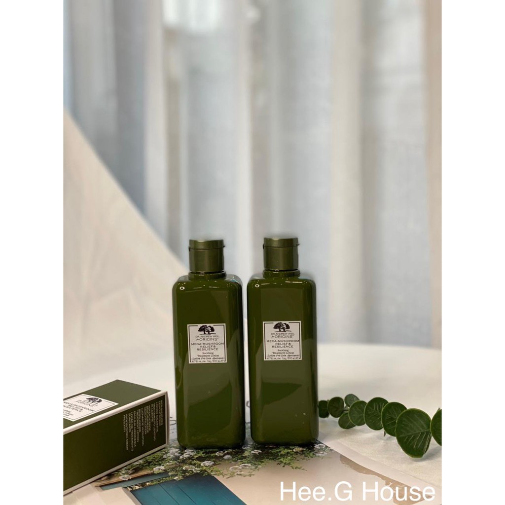 Toner Nấm MEGA-MUSHROOM RELIFE&RÉILIENCE 200ml