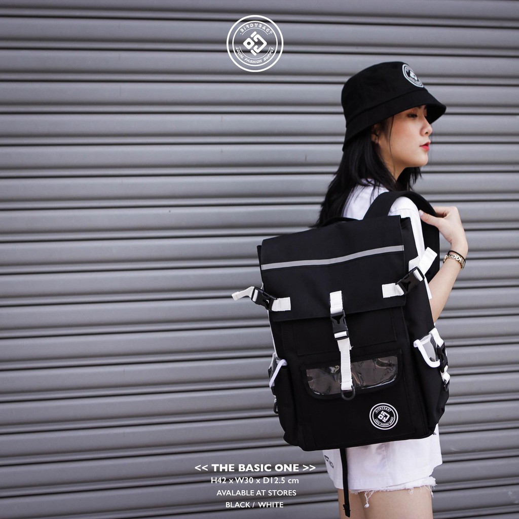 Balo BIRDYBAG basic one backpack