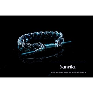 Vòng tay Rastaclat Sanriku Siêu đẹp [Full Box][Hình Thật]