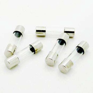 Cầu chì ống thuỷ tinh 5x20 5x20mm 3a 3.15a