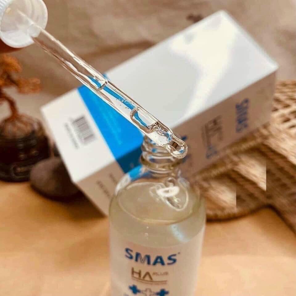 Serum HA Plus &amp; Pro Vitamin B5 SMAS chuyên cấp ẩm và phục hồi da