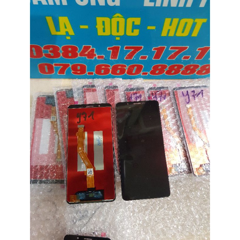 [Mã 151ELSALE hoàn 7% đơn 300K] màn hinh vi vo y71 zin | BigBuy360 - bigbuy360.vn