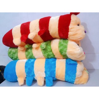 Gấu bông hình con sâu size 50cm