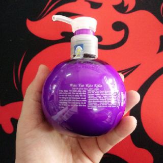 Wax Kella tạo kiểu tóc (250ml)