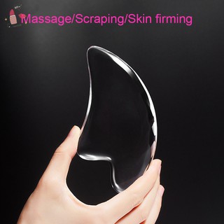 1 Dụng Cụ Massage Mặt Trong Suốt