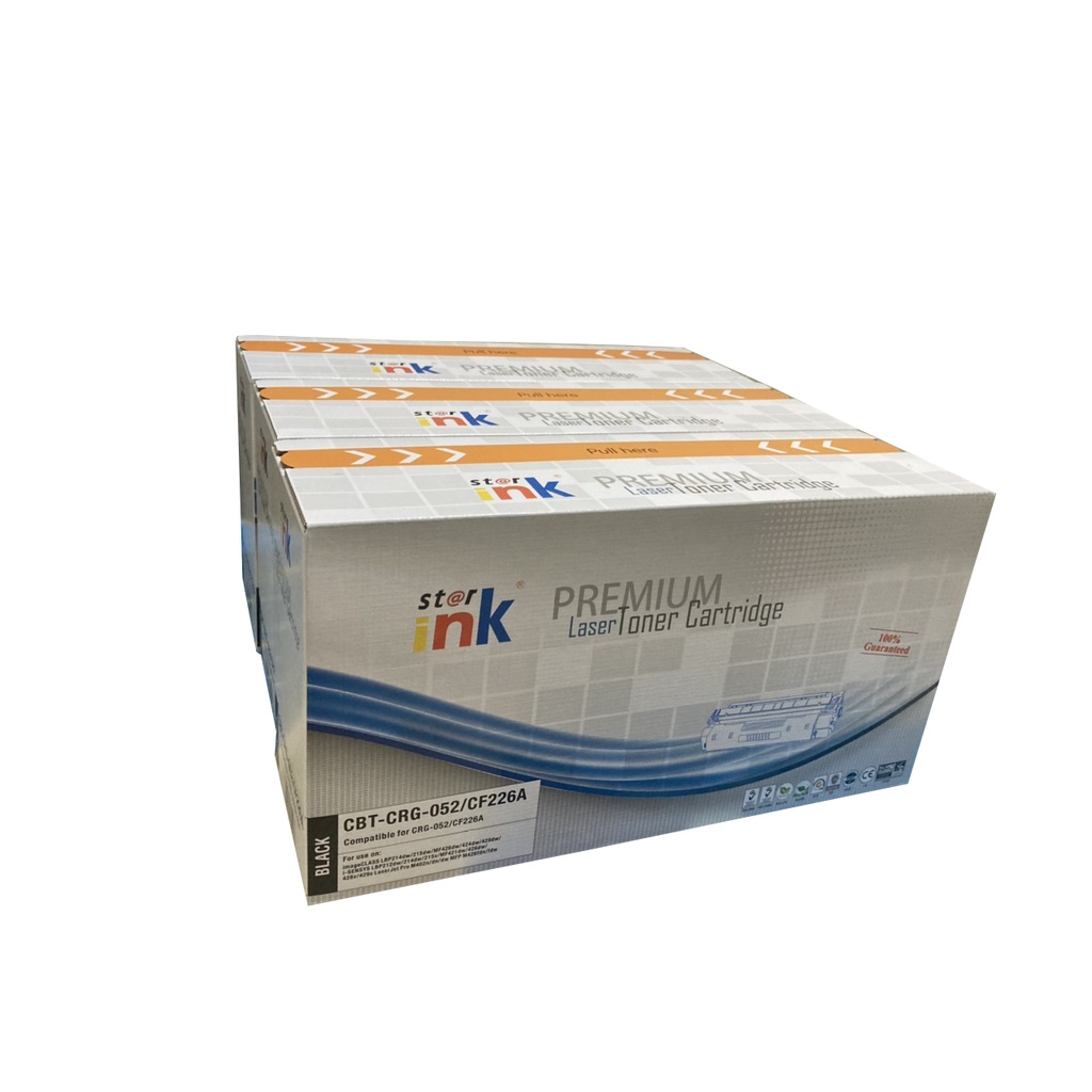 Hộp mực 26A/052. Hộp mực máy in hp d402n, hp d402w...c.anon 214dw. mực in siêu nét, bảo hành 3 tháng