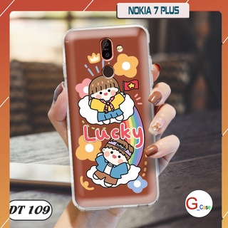 Ốp lưng dẻo in hình nokia 7 plus