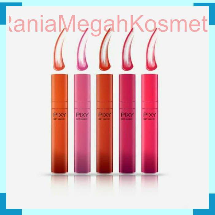 (hàng Mới Về) Son Tint 4gr Pixy Lên Màu Đẹp | BigBuy360 - bigbuy360.vn