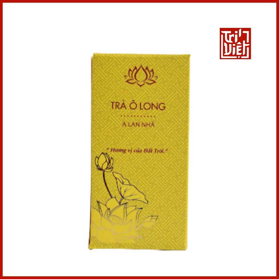 TRÀ Ô LONG A LAN NHÃ - HỘP 100G