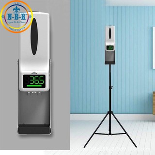 Chân máy rửa tay sát khuẩn k9 pro và k10