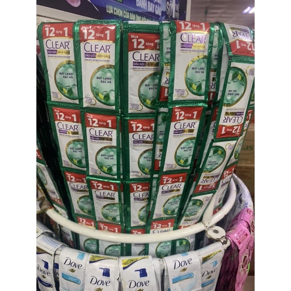 Dầu Gội, Dầu Xả Dây Các Loại