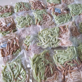 Mứt dừa non sợi nhà làm 500g (Lò mứt dừa Tiền Giang)