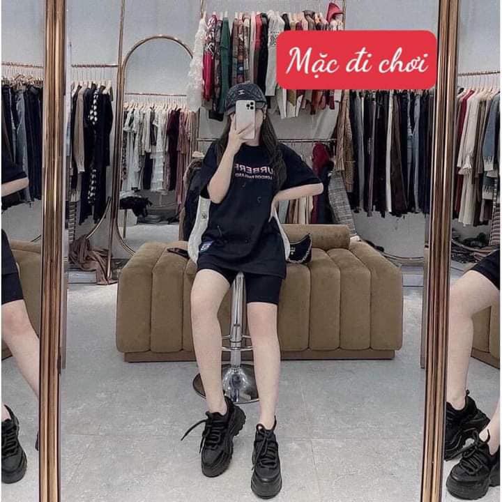 Quần Legging Lửng Nữ - Legging ngố Nâng Mông Cạp Cao Siêu Hot - Siêu Co Giãn | BigBuy360 - bigbuy360.vn