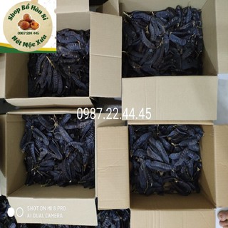 Trái bồ kết khô 1kg