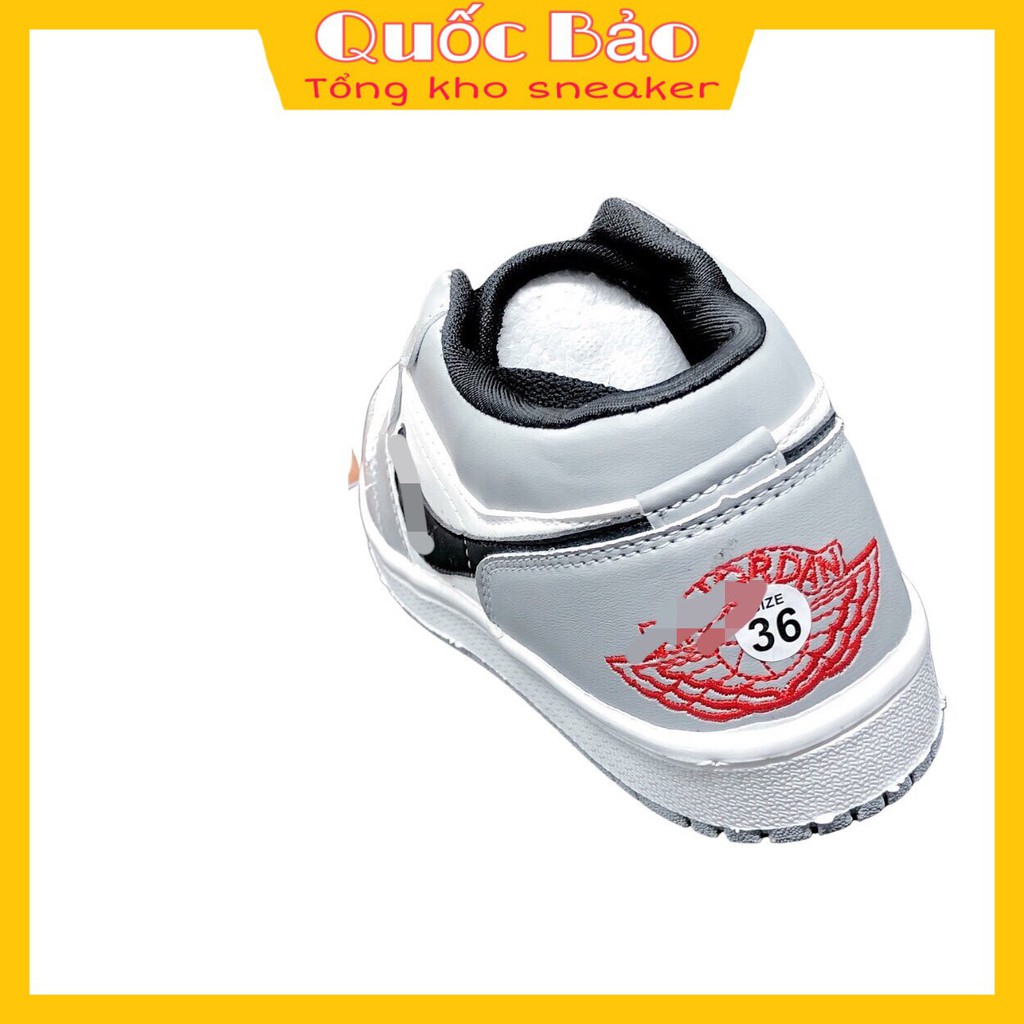 Giày Thể Thao Nam\Nữ Xám Cổ Thấp Cao Cấp Đế Mềm - NJT1 | BigBuy360 - bigbuy360.vn