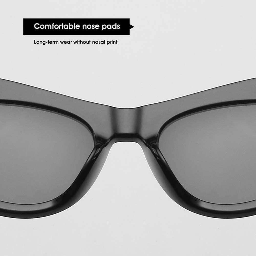 Kính Mát Gọng Oval Họa Tiết Da Báo Phong Cách Steampunk Thời Trang Unisex WMES15H