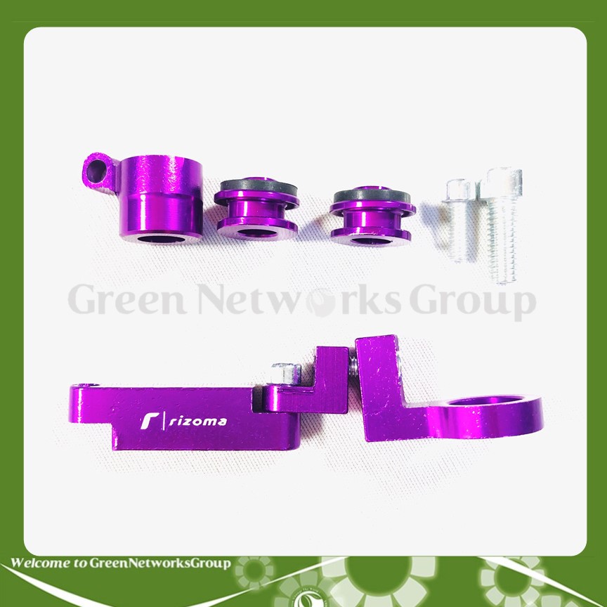 Pat Bình Dầu CNC Rizoma Greennetworks