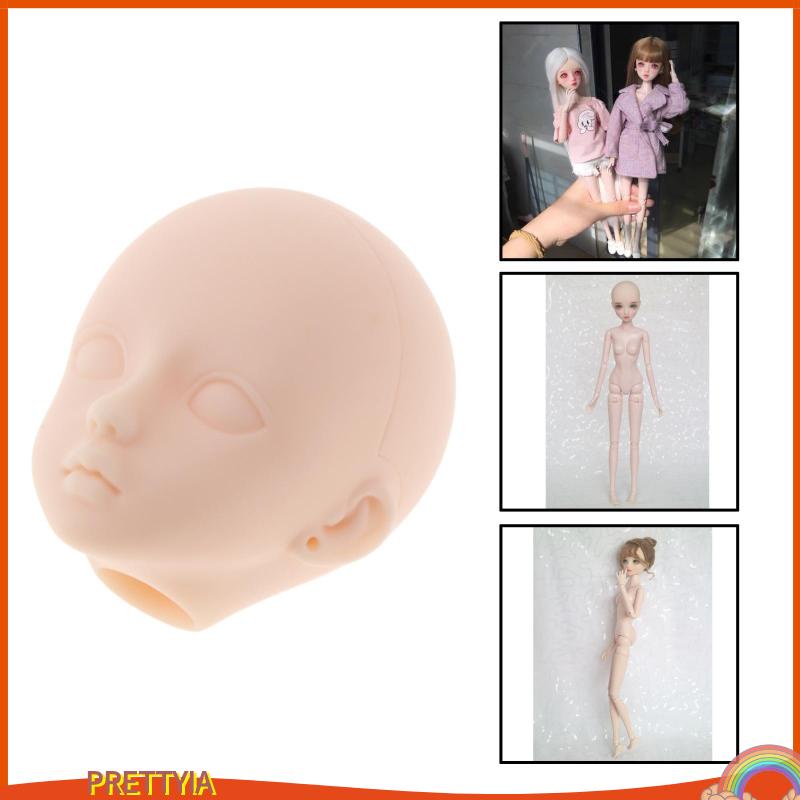 Búp bê nữ BJD 1/6 33 khớp tùy chỉnh không trang điểm