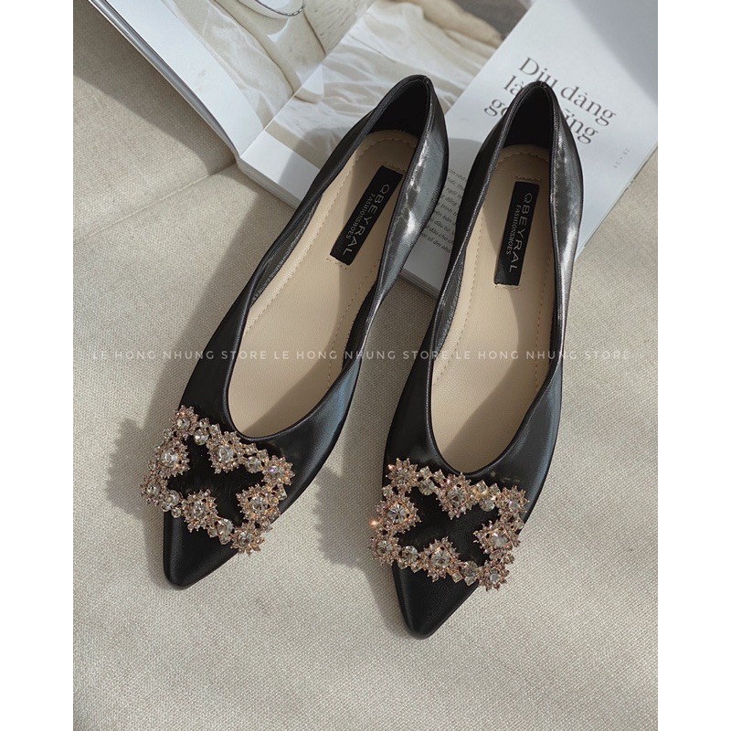 GB_A8_0085 giày bệt | BigBuy360 - bigbuy360.vn