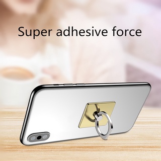 360° rotatable Bracket Mobile Phone Back Cover Adsorption Bracket Metal Ring Buckle