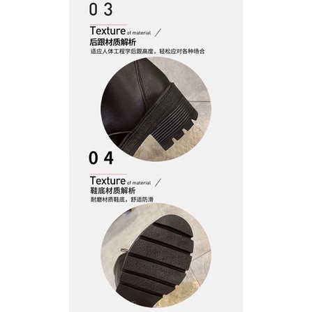 Boots đùi phong cách Ulzzang mới nhất mùa thu 2019, hàng quảng châu loại đẹp