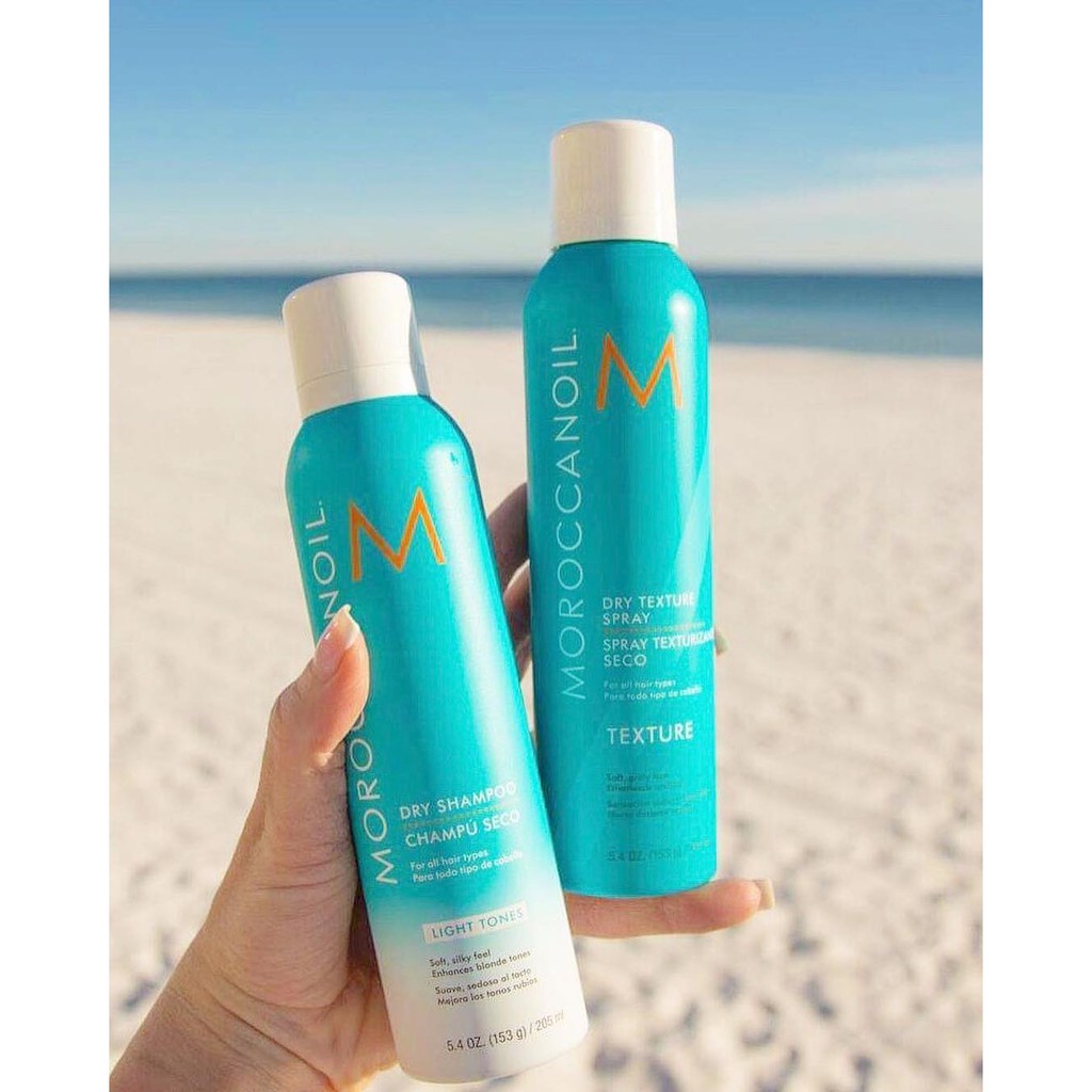 Tạo kiểu tóc Moroccanoil Dry Texture Spray