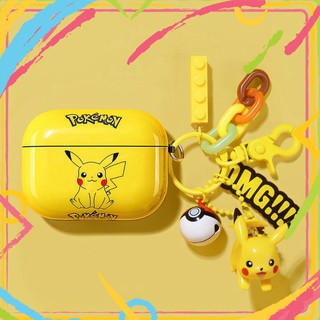 EW9 Set Case Vỏ Bao Airpods cất Tai Nghe Airpod một hai Pro Siêu Đẹp Kèm Móc Khóa - Chin Chin shop 3