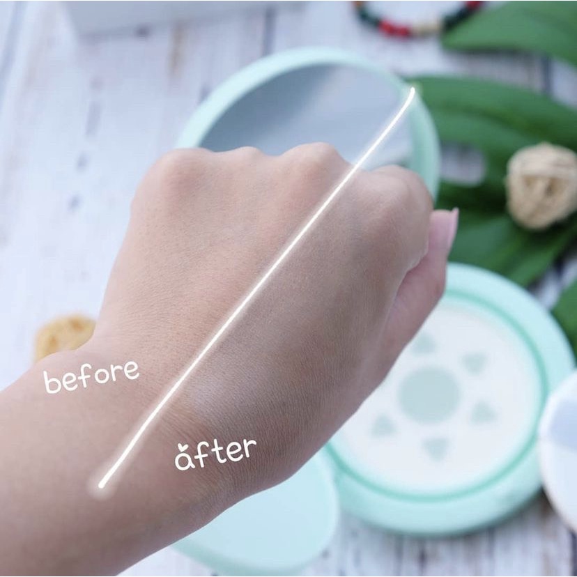 PHẤN NƯỚC CHỐNG NẮNG CUSHION EUYIRA - HÀN QUỐC | BigBuy360 - bigbuy360.vn