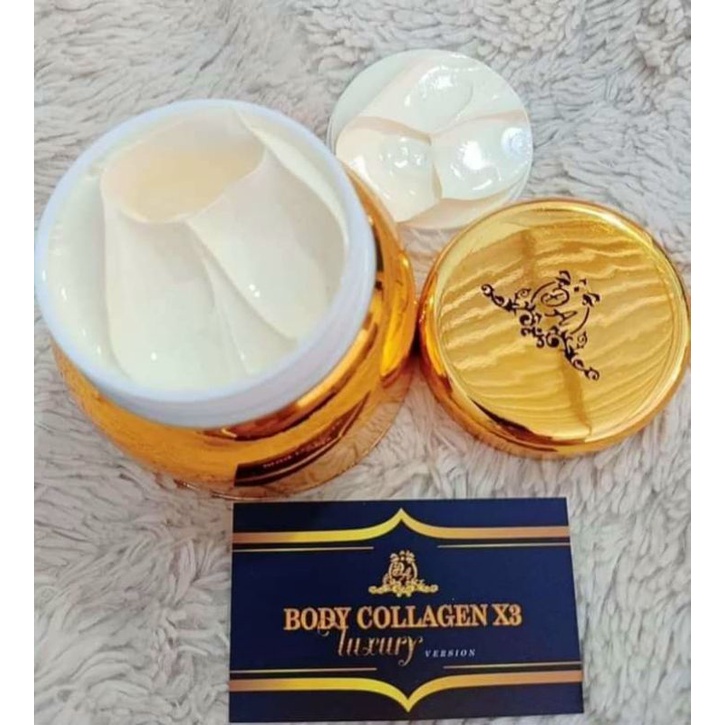 Body Collagen X3 Luxury