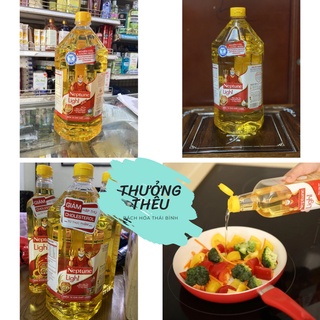 Dầu Ăn Neptune Gold Can lớn 2 Lít