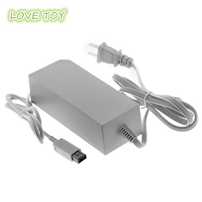 Bộ sạc nguồn AC chất lượng cao dành cho Nintendo Wii